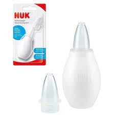 NUK Аспиратор за нос 256.065