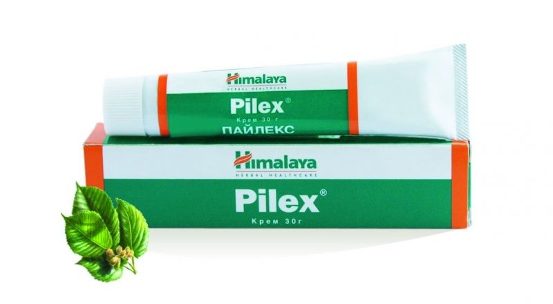 PILEX creme 30g