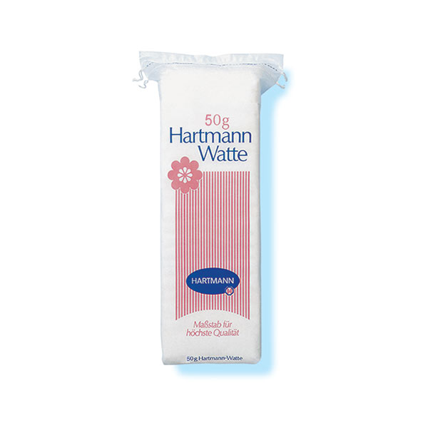 HARTMANN памук 50g /110122