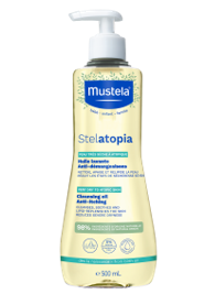 MUSTELA STELATOPIA душ-олио 500ml