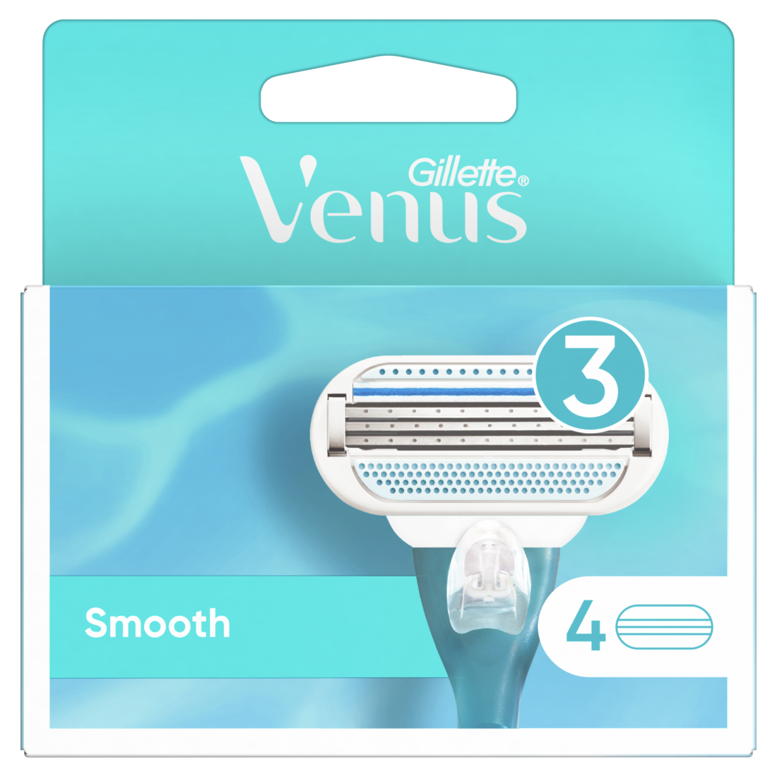 GILLETTE Venus опаковка от 4 ножчета