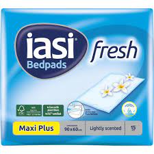IASI FRESH XL 60/90 чаршафи абсорбиращи х 15