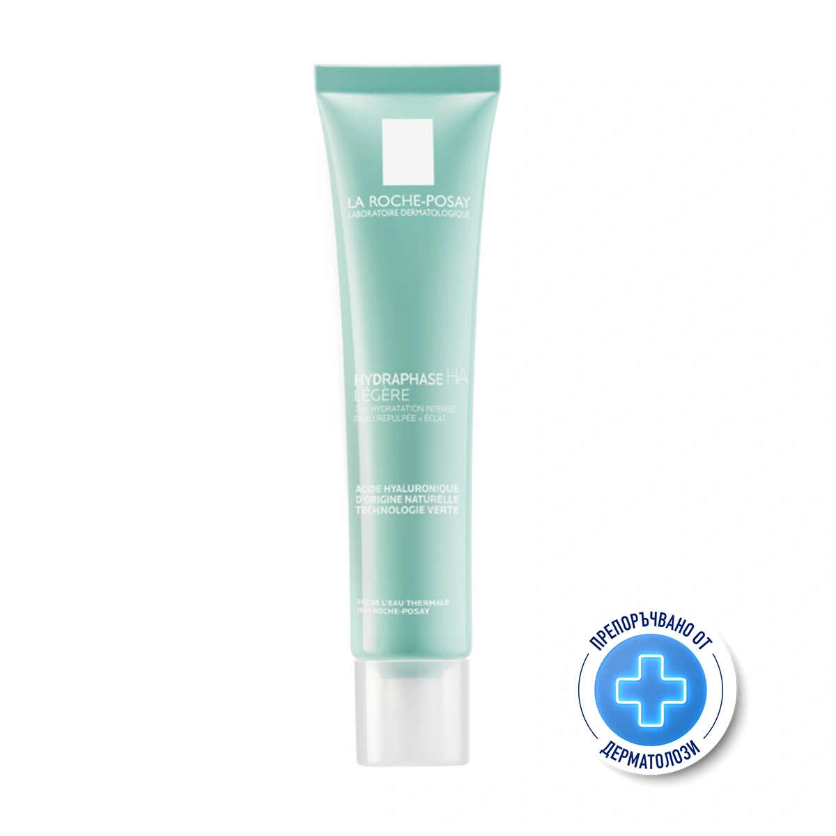 LA ROCHE-POSAY HYDRAPHASE HA LIGHT лек хидратиращ крем за лице нормална към смесена кожа 40ml