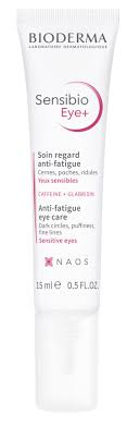 BIODERMA SENSIBIO EYE Успокояващ и хидратиращ oколоочен гел за чувствителна кожа 15ml