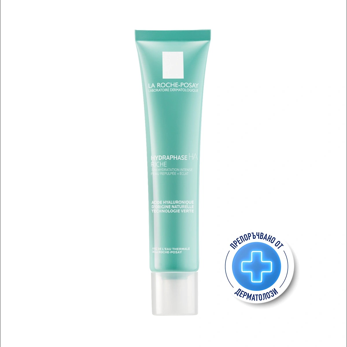 LA ROCHE-POSAY HYDRAPHASE HA RICHE богат крем за лице суха кожа 40ml