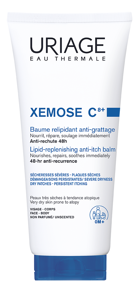 URIAGE XEMOSE C8+ Липидо-възстановяващ балсам 200ml