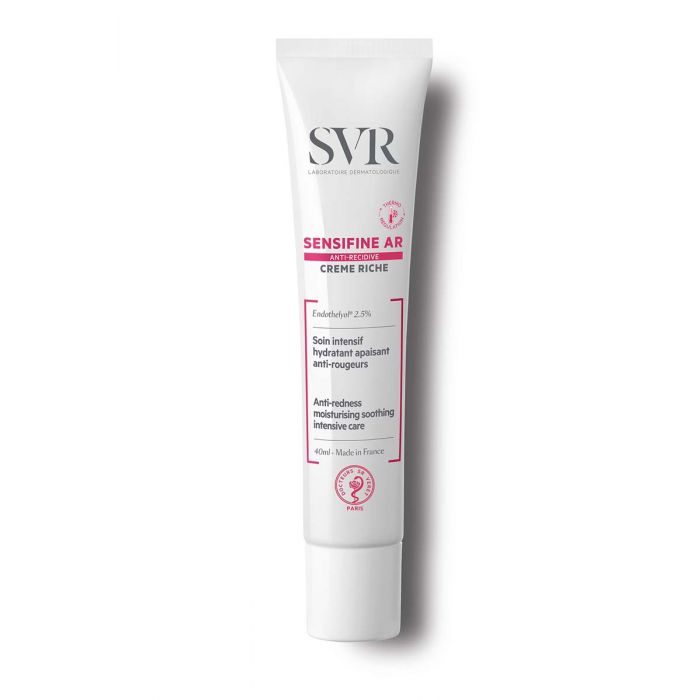 SVR SENSIFINE AR Обогатен интензивен крем за кожа склонна към зачервявания 40ml