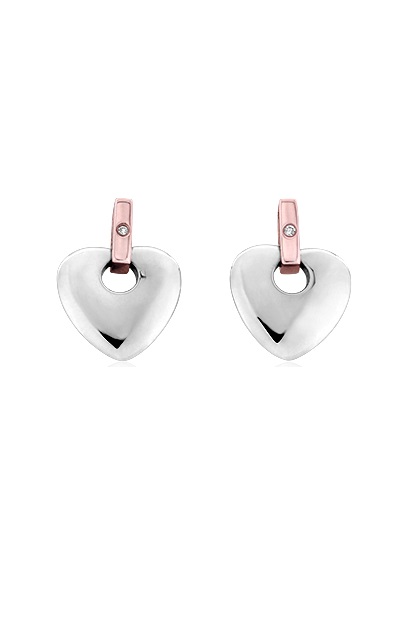 Обеци Clogau Cariad
