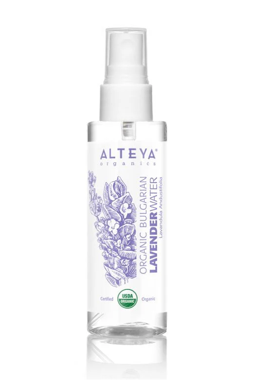 ALTEYA ORGANICS Био Лавандулова Вода PET спрей бутилка 100ml