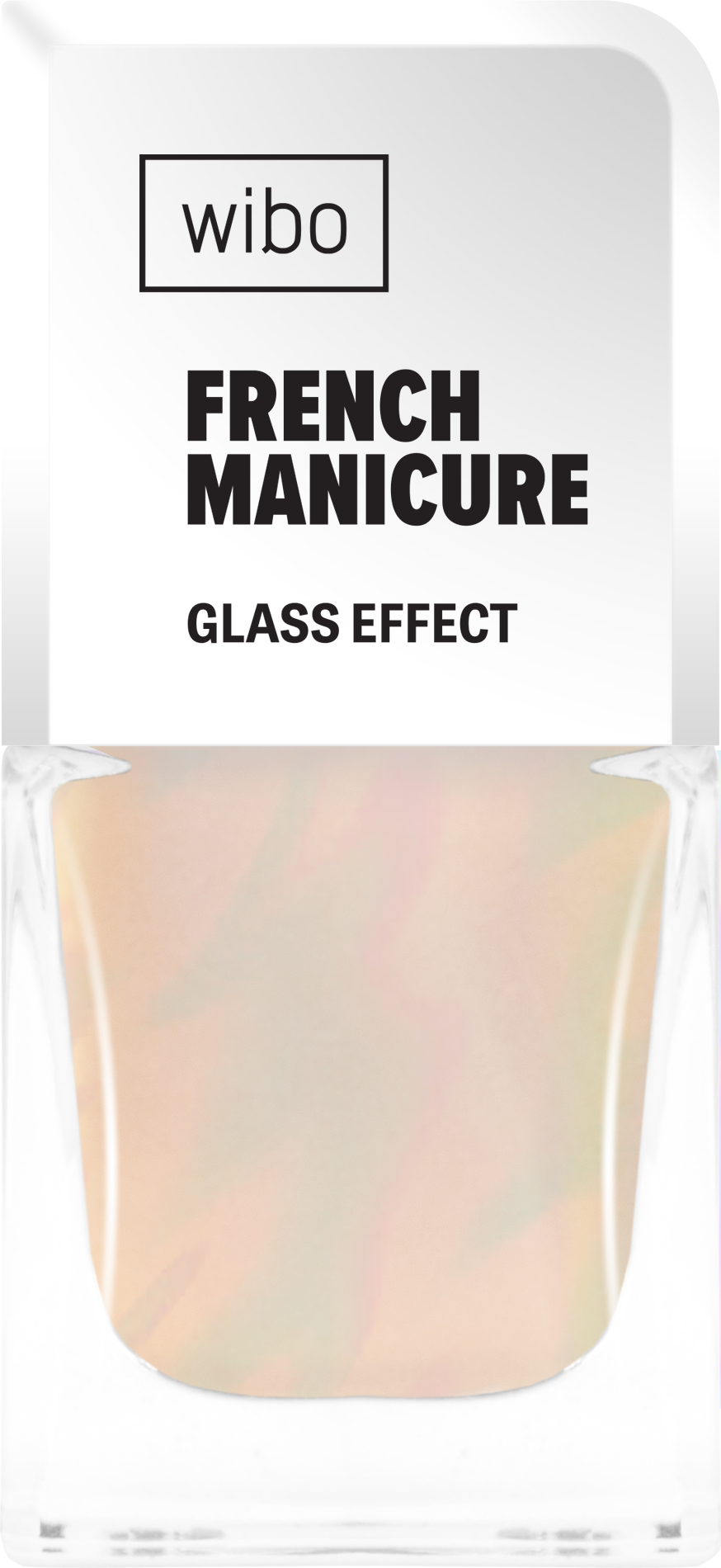 Wibo лак за нокти French Manicure 10