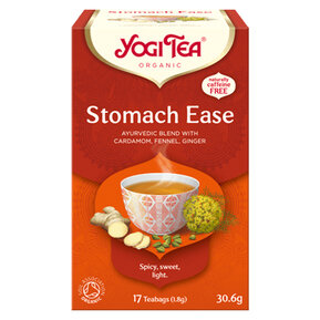 YOGI TEA чай за храносмилане x 17