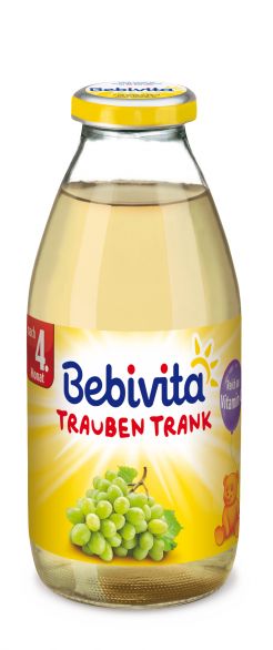 BEBIVITA НАПИТКА ГРОЗДЕ 200МЛ 1653