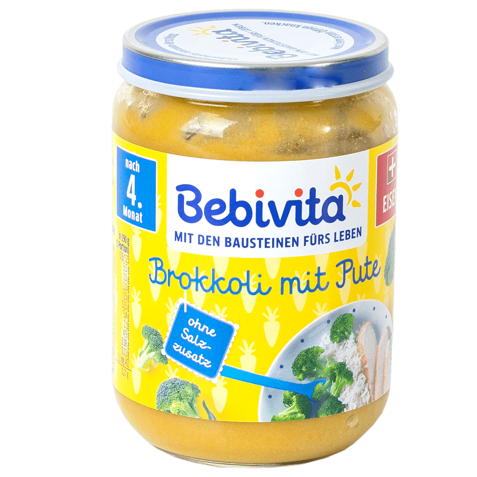 BEBIVITA БИО СПАГЕТИ БОЛОНЕЗЕ  220г