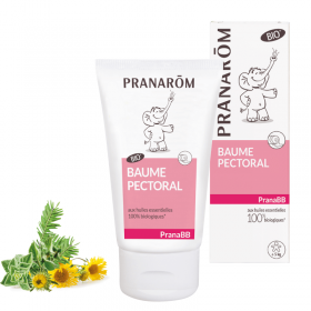 PRANAROM PRANA BEBE противогрипен балсам 40ml