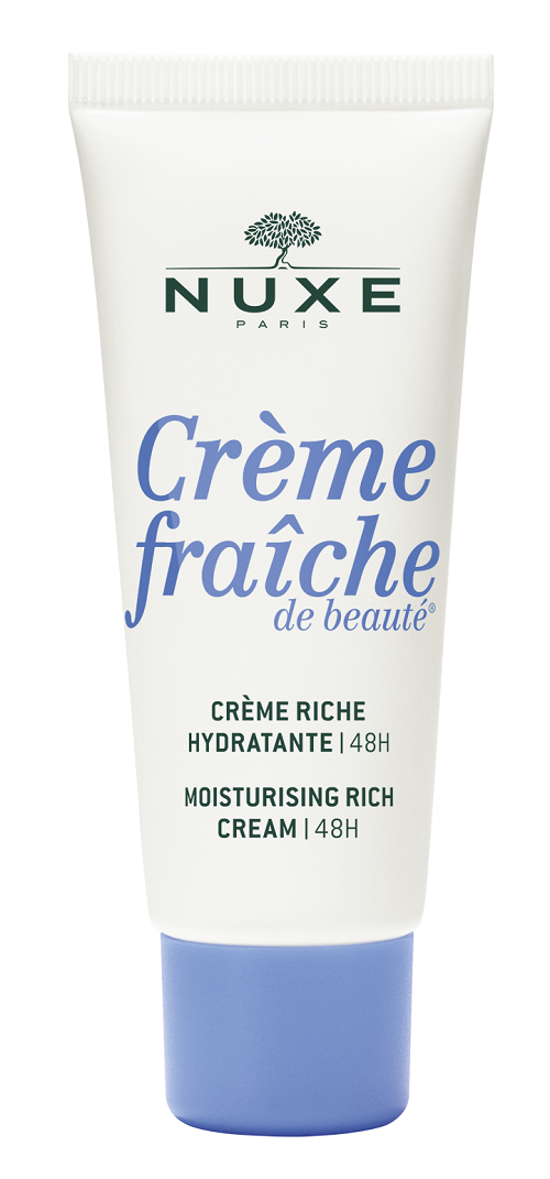 NUXE CREME FRAICHE DE BEAUTE Обогатен крем 30ml