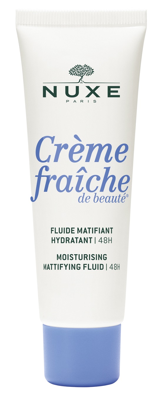NUXE CREME FRAICHE DE BEAUTE Матиращ флуид 50ml