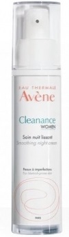 AVENE CLEANANCE WOMEN изглаждаща нощна грижа 30ml
