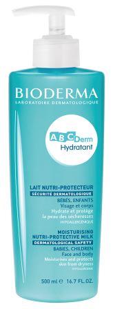 BIODERMA ABC DERM HYDRATANT крем 500ml
