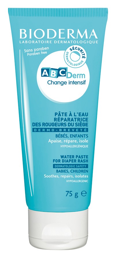 BIODERMA ABC DERM Change intensif при смяна на пелени 75g
