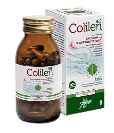 ABOCA COLILEN IBS x 60 caps