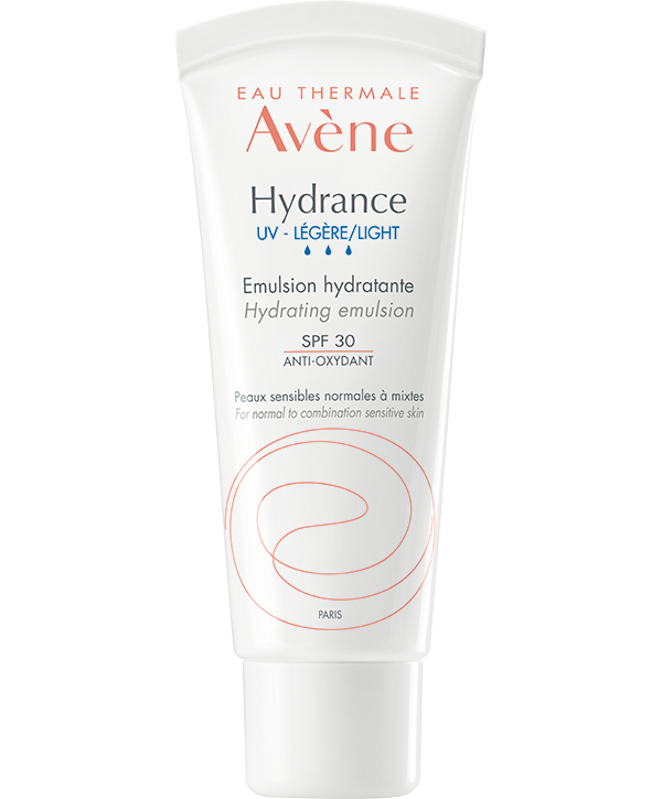 AVENE HYDRANCE UV LEGERE SPF30 лека емулсия 40ml