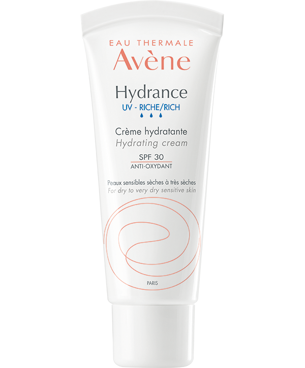 AVENE HYDRANCE UV RICH SPF30 богат крем 40ml