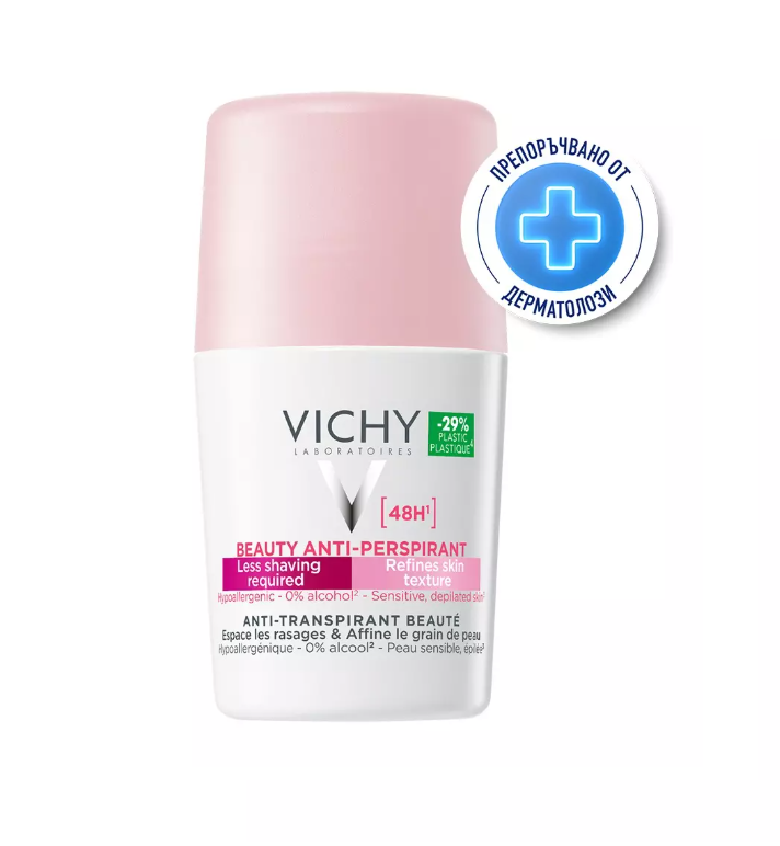 VICHY BEAUTY антиперспирант 50ml