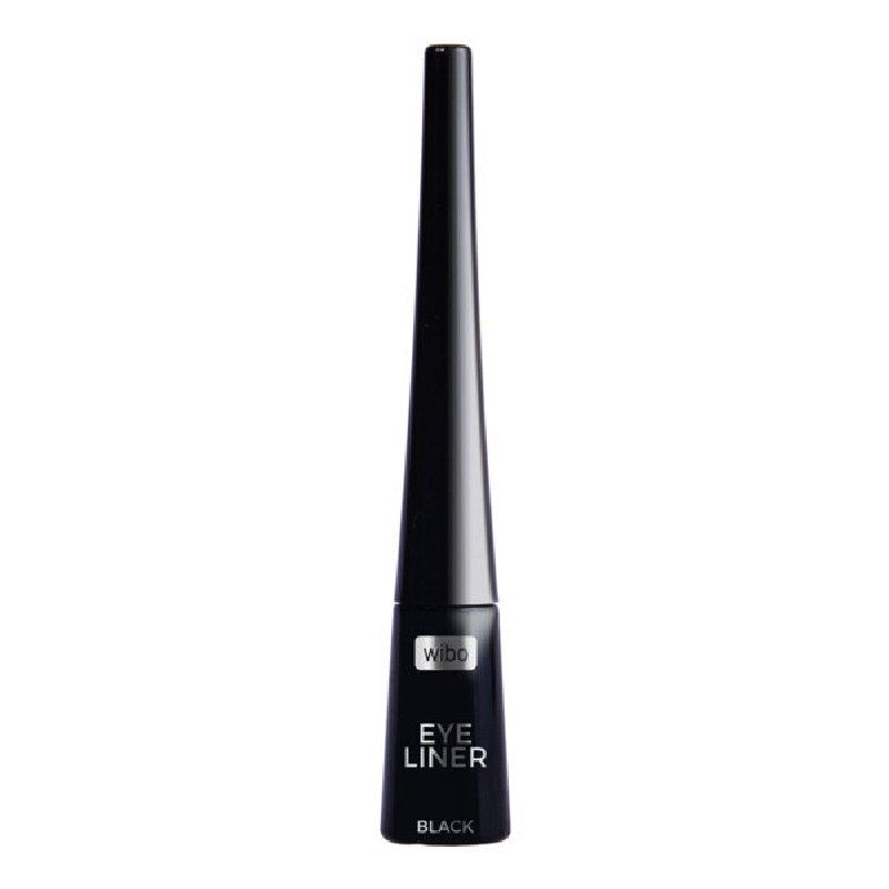 WIBO Очна линия течна черна Black, 5 г