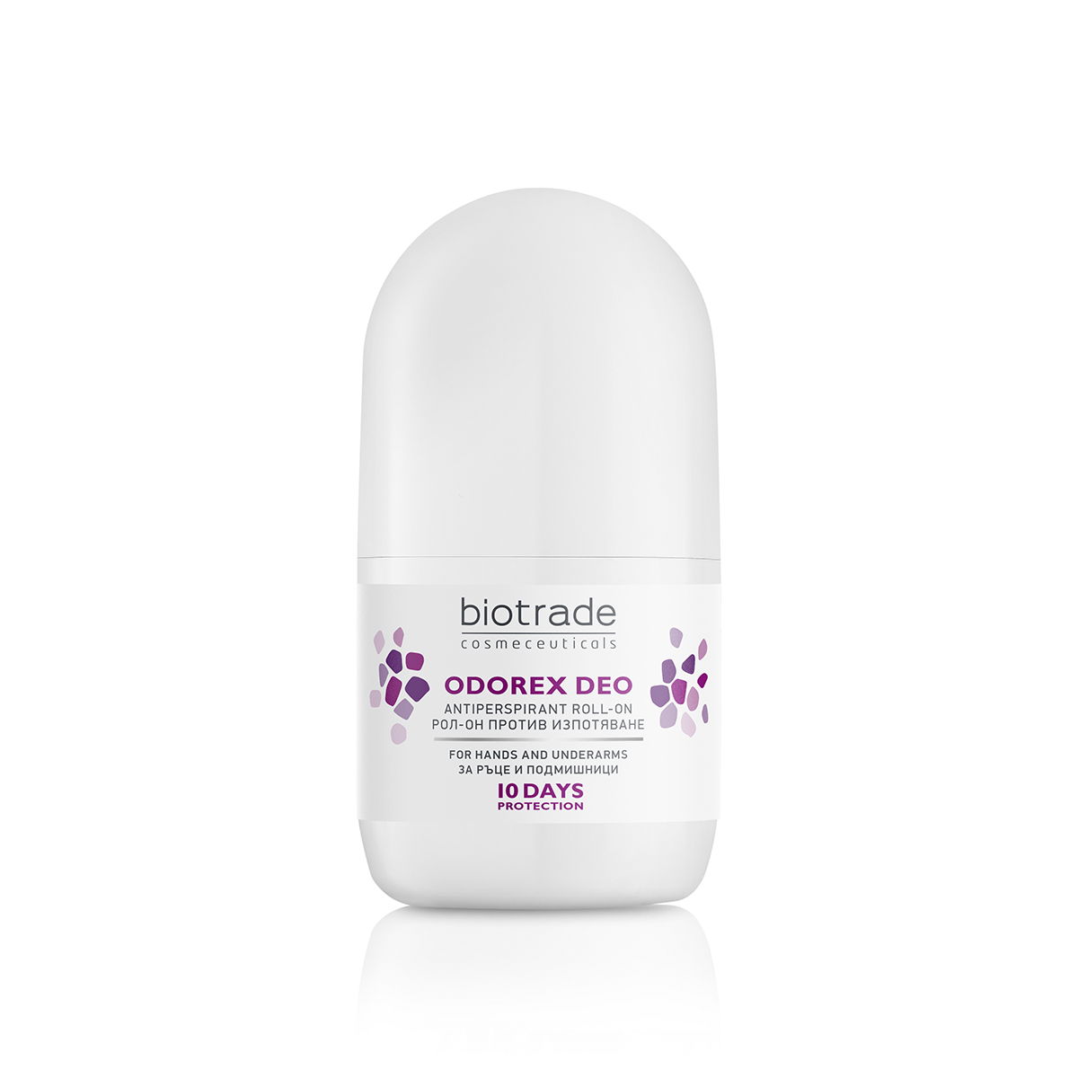 BIOTRADE ODOREX DEO рол-он п/в изпотяване 20ml