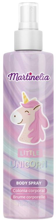 MARTINELIA 99831 Спрей за тяло 210мл Unicorn