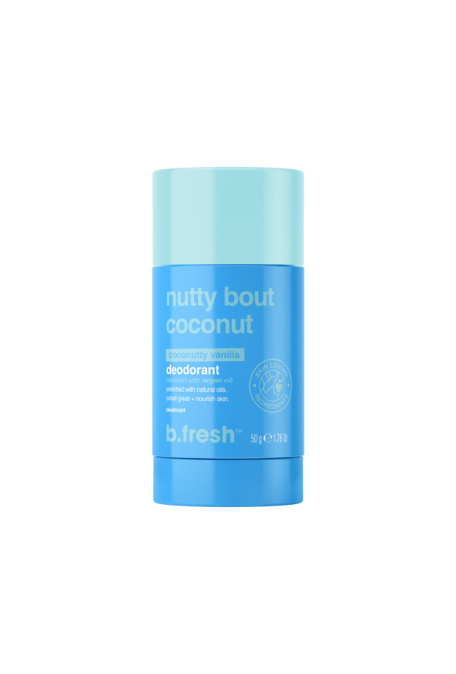 B.FRESH ДЕО СТИК nutty bout coconut, с кокос и арганово масло 50 гр