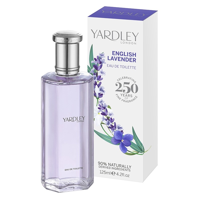 YARDLEY Тоалетна вода Лавандула 125ml