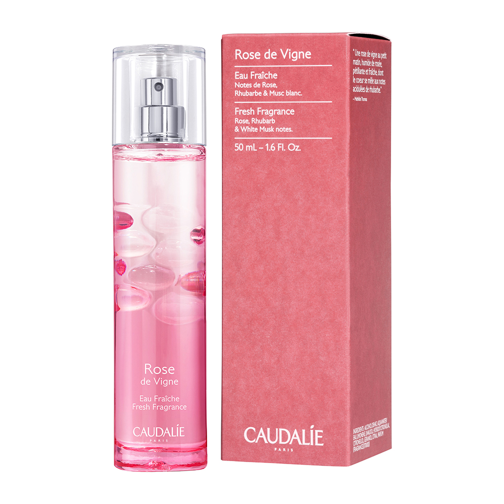 CAUDALIE Rose de Vigne Свеж Аромат 50ml