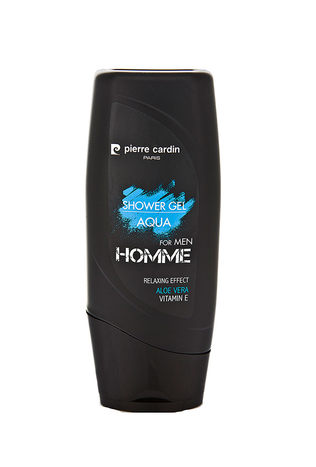PIERRE CARDIN AQUA MEN душ-гел за тяло за мъже 300 ml