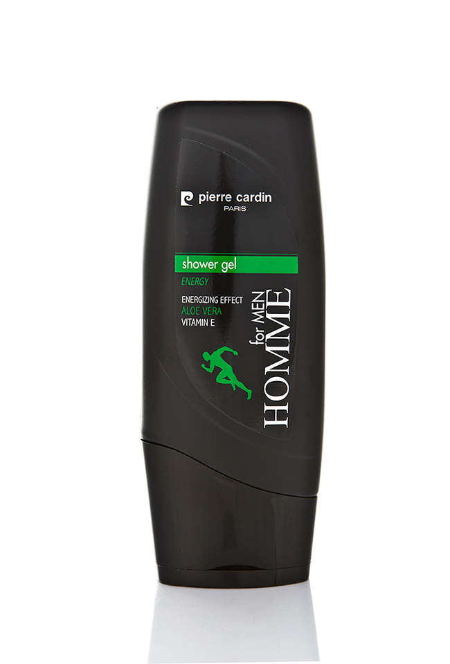 PIERRE CARDIN ENERGY душ-гел за тяло за мъже 300 ml