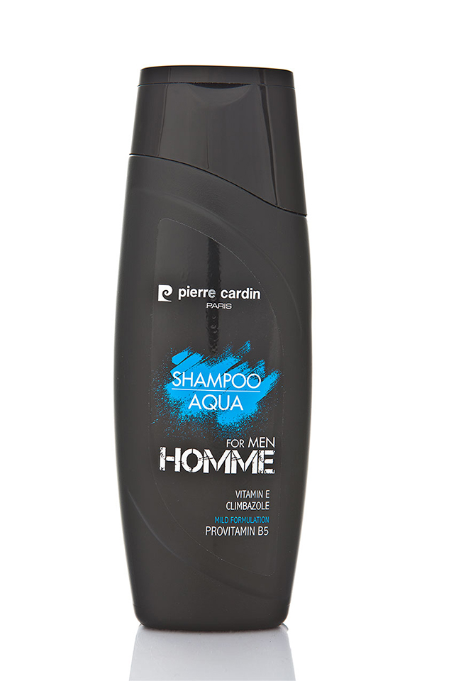 PIERRE CARDIN AQUA MEN шампоан за мъже 400 ml