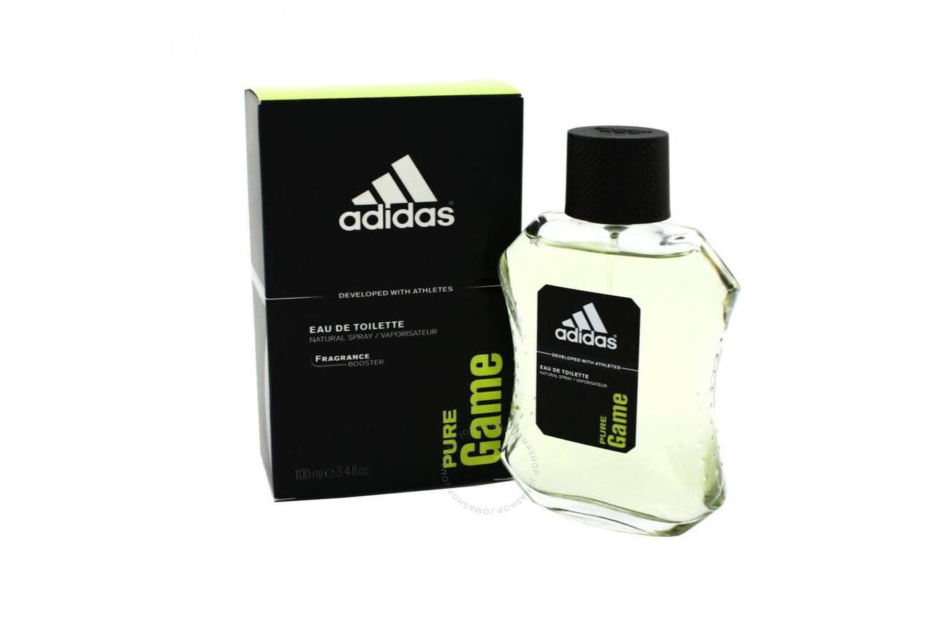 ADIDAS Men Pure Game тоалетна вода за мъже 100ml