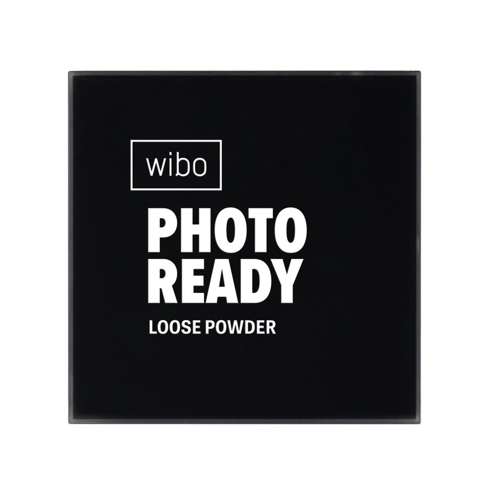 WIBO Пудра прахообразна Photo ready MIX, 14 г