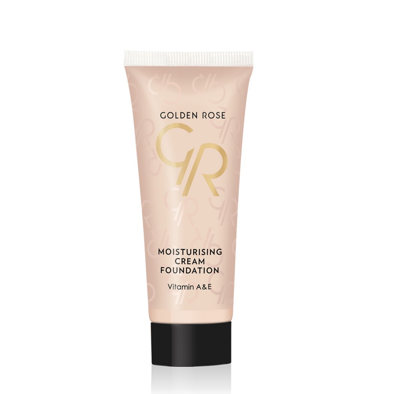 GOLDEN ROSE  Фон дьо тен ОВЛАЖНЯВАЩ N04