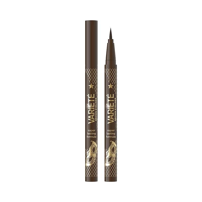 EVELINE EV11 Очна линия VARIETE BROWN