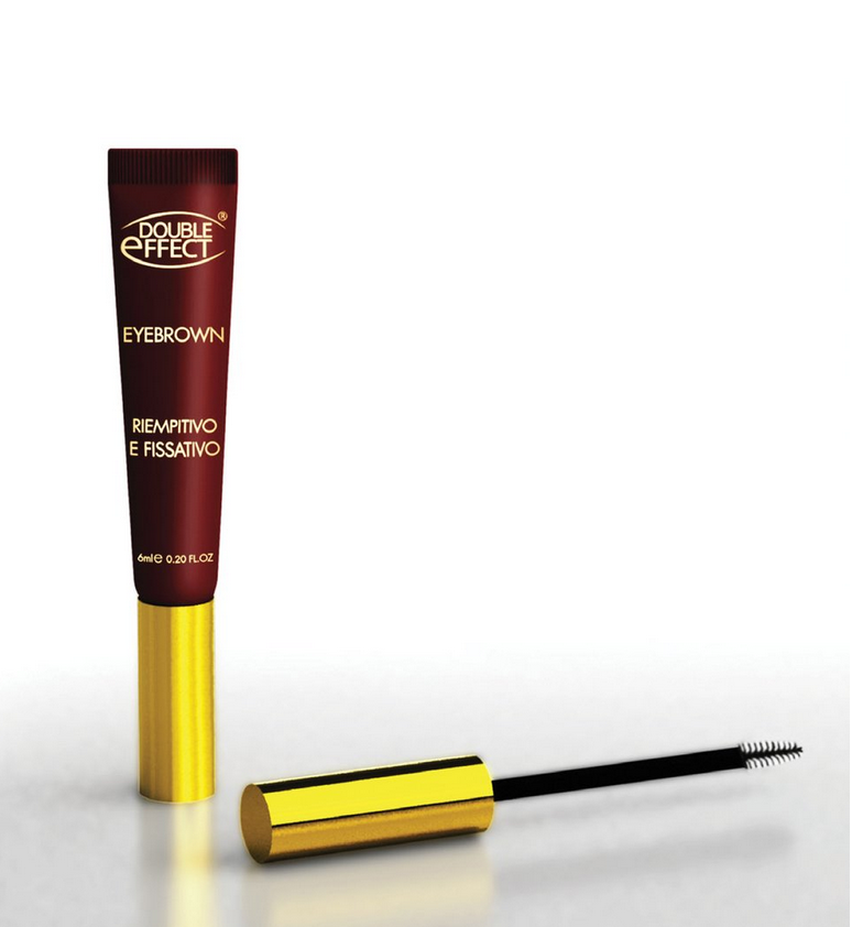 BRAND ITALIA EYE BROWN Спирала за вежди с Двоен ефект 10ml