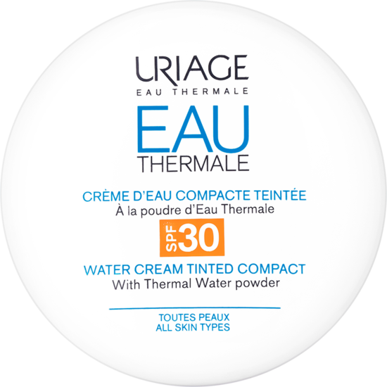 URIAGE EAU THERMALE SPF30 хидратираща крем-пудра 10g