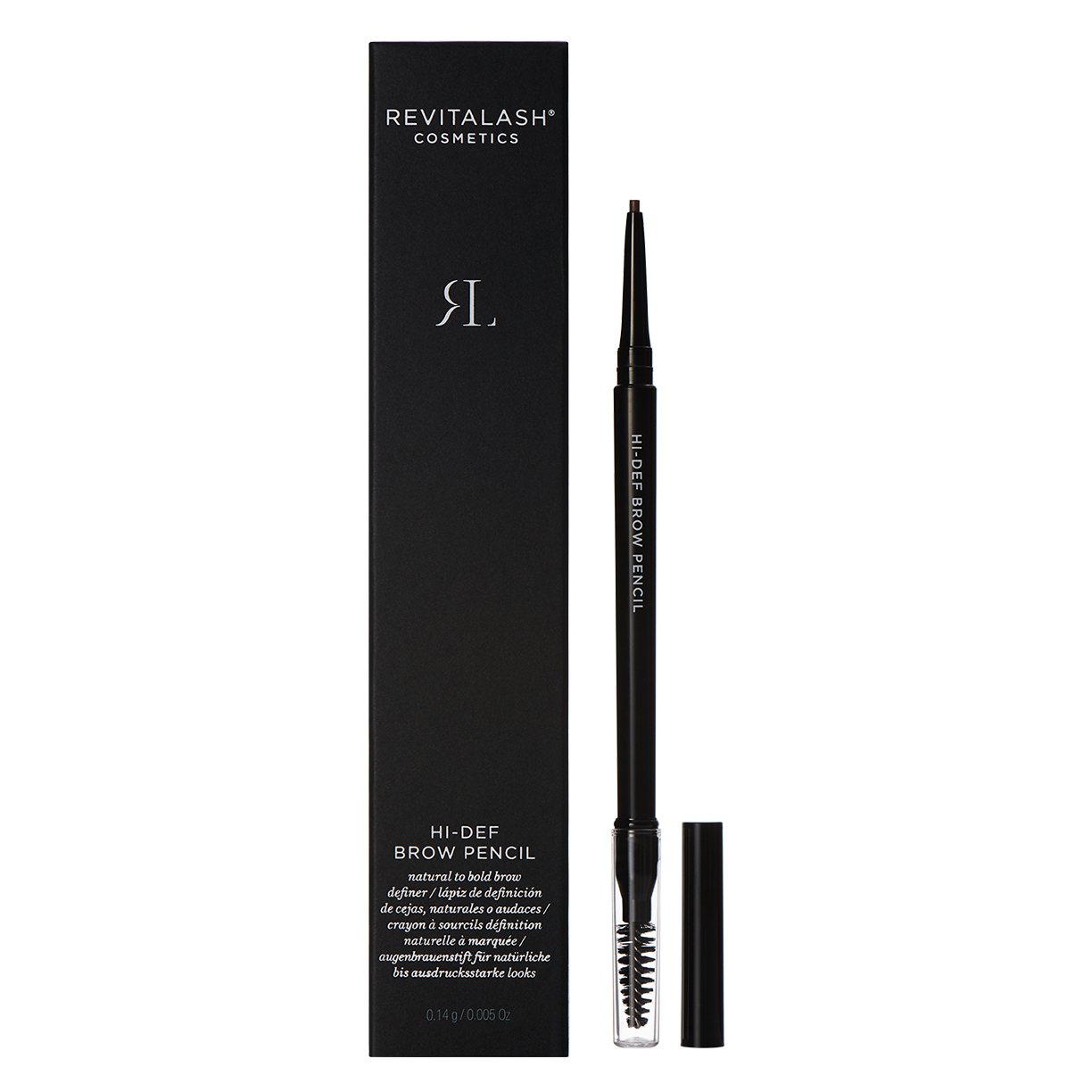 REVITALASH Hi-Def Brow Pencil - Cool Brown молив за вежди / 4944