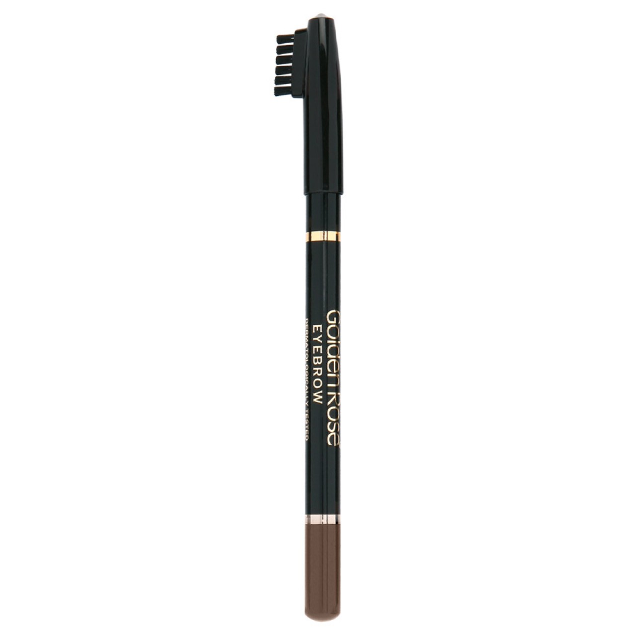 GOLDEN ROSE  Молив за вежди с четка N102 1.1g