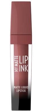 GOLDEN ROSE  LIP INK течно матово червило N04  5g
