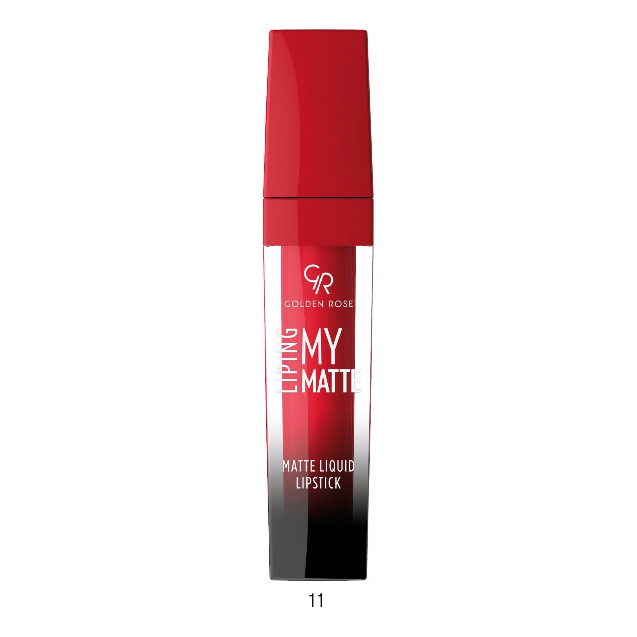 GOLDEN ROSE  LIP INK течно матово червило N11 5 g