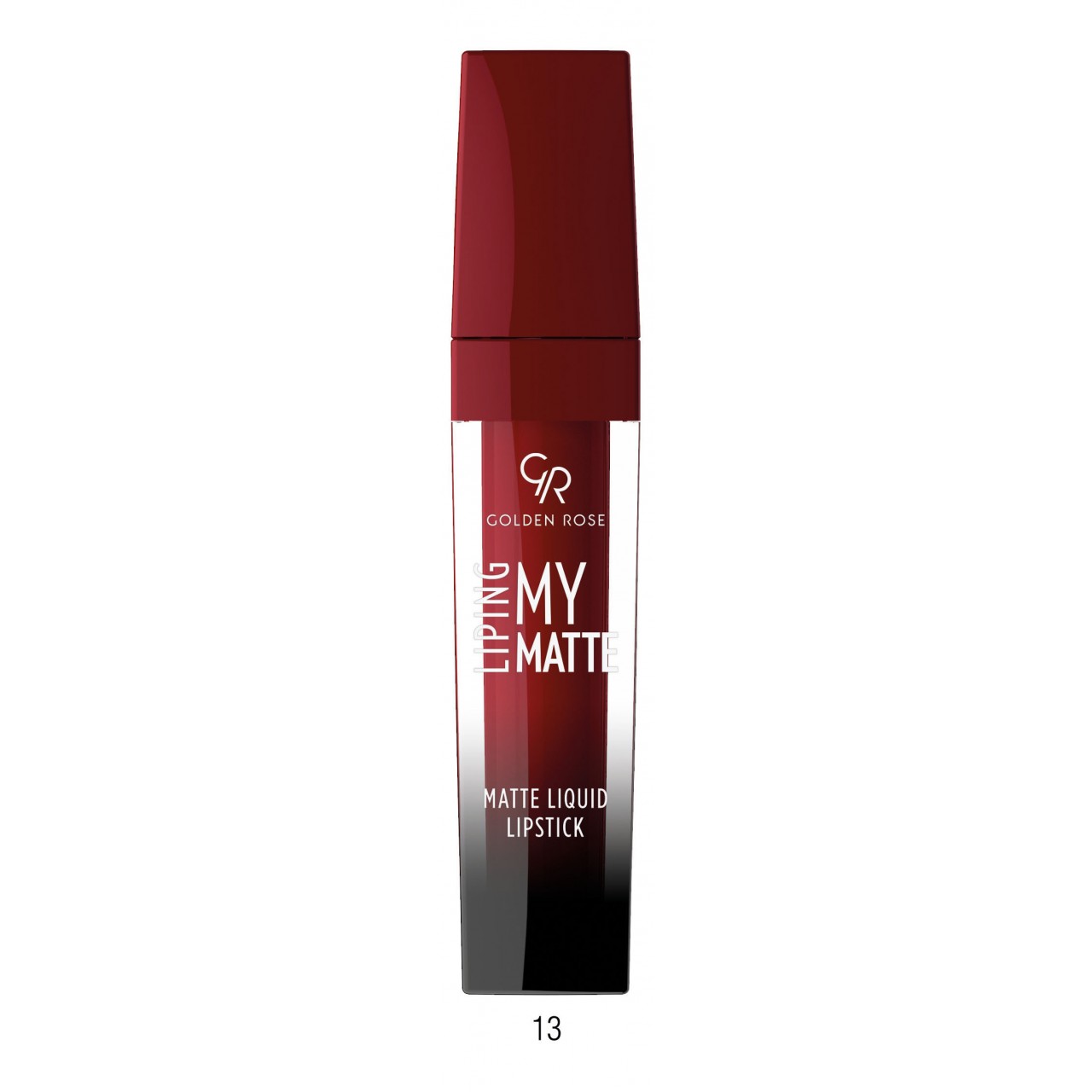 GOLDEN ROSE  LIP INK течно матово червило N13   5g