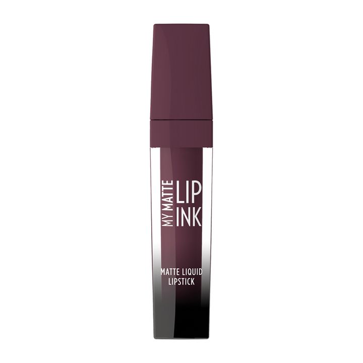 GOLDEN ROSE  LIP INK течно матово червило N14  5g