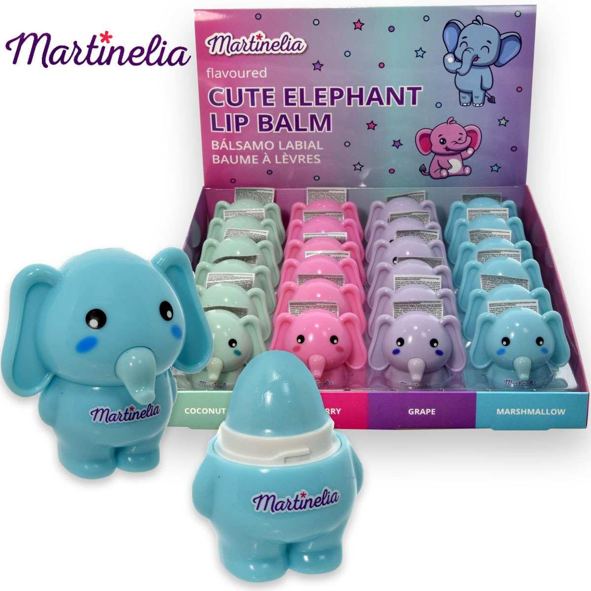 MARTINELIA 90068 Балсам за устни Слонче