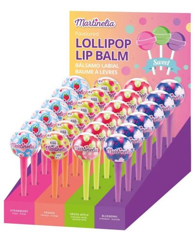 MARTINELIA Балсам за устни 5484C lollipop